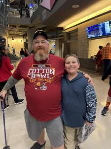 87th Goodyear Cotton Bowl Classic: #16 Tulane Green Wave vs. #10 USC Trojans