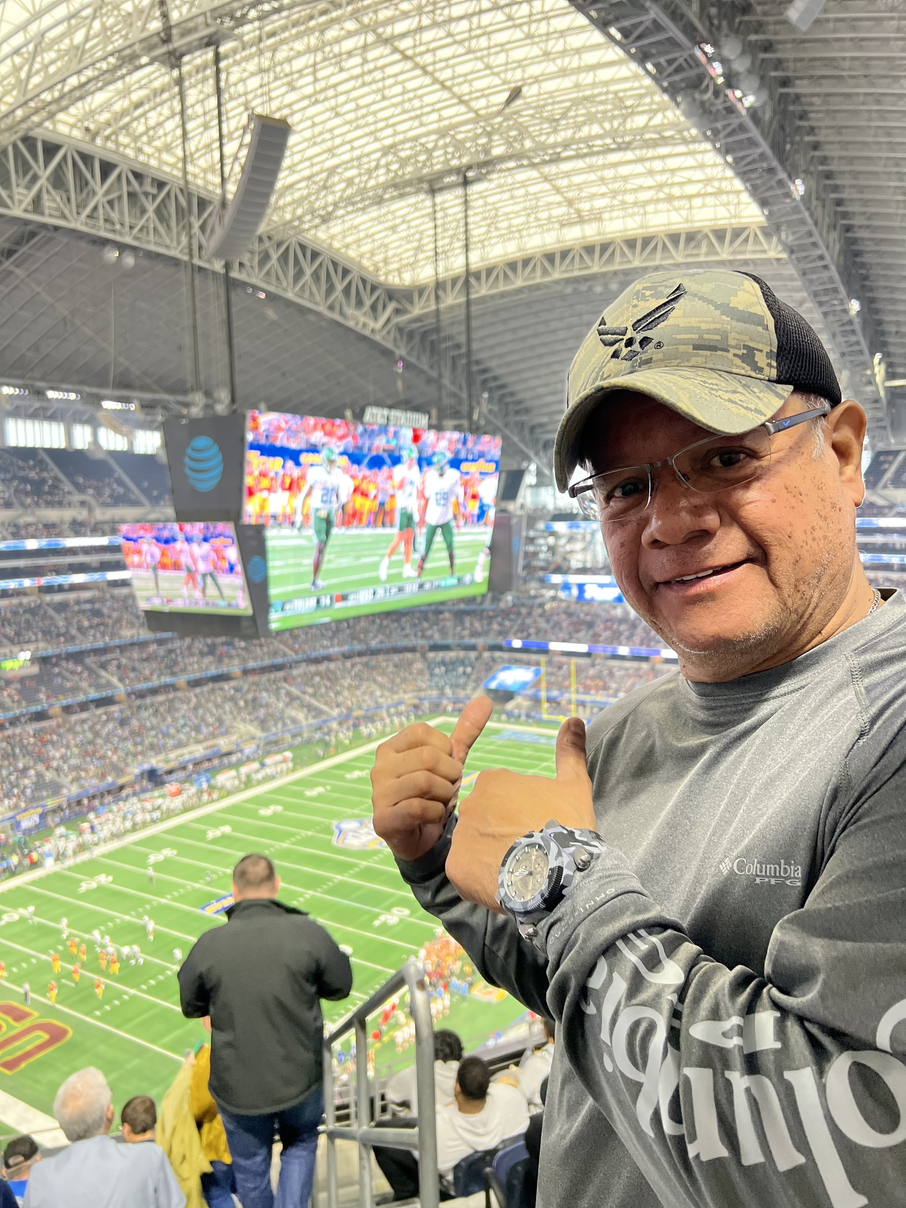 87th Goodyear Cotton Bowl Classic: #16 Tulane Green Wave vs. #10 USC Trojans
