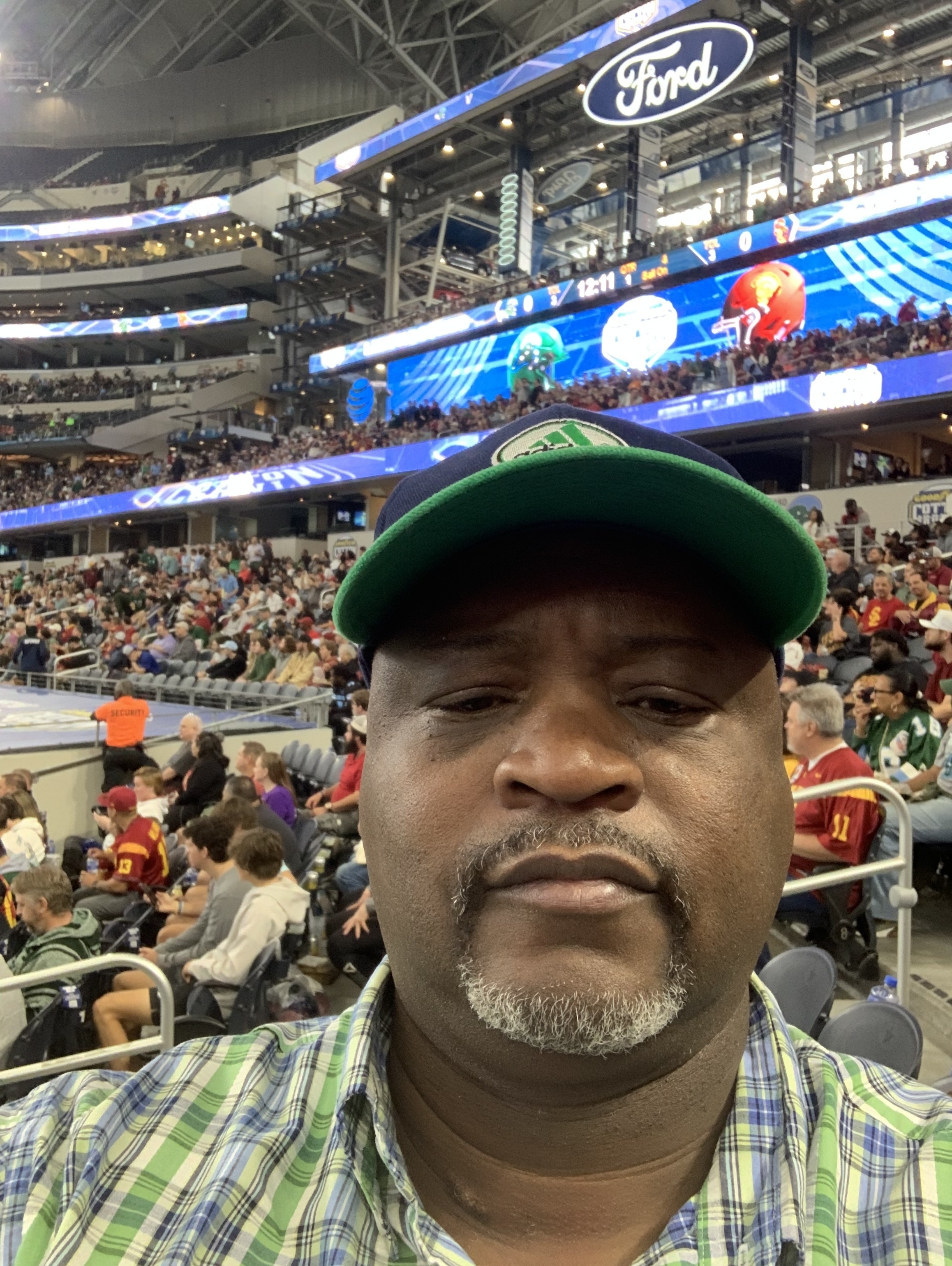 87th Goodyear Cotton Bowl Classic: #16 Tulane Green Wave vs. #10 USC Trojans
