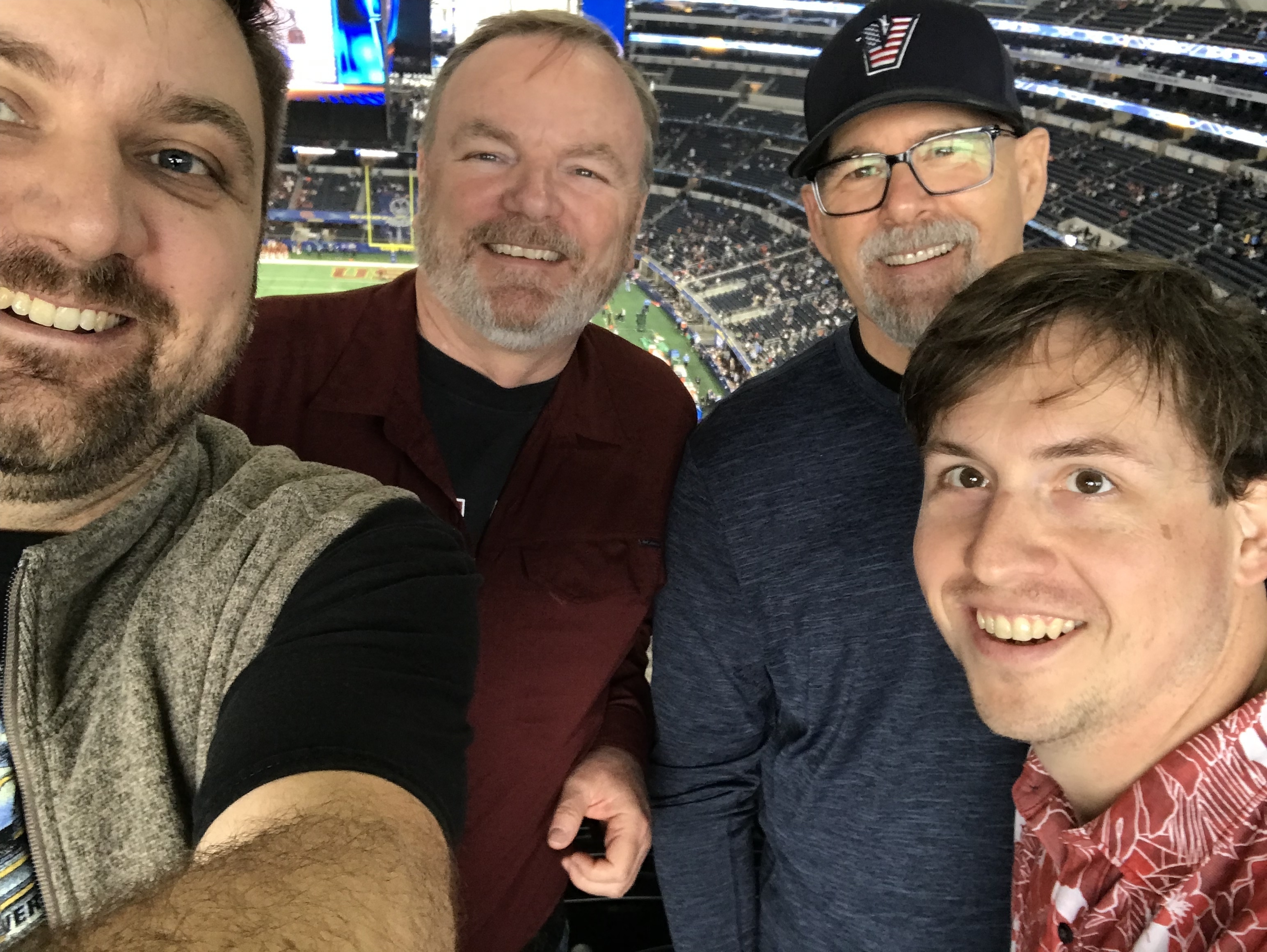 Tulane Rolls to Epic Win Over USC in 87th Goodyear Cotton Bowl Classic -  Goodyear Cotton Bowl Classic