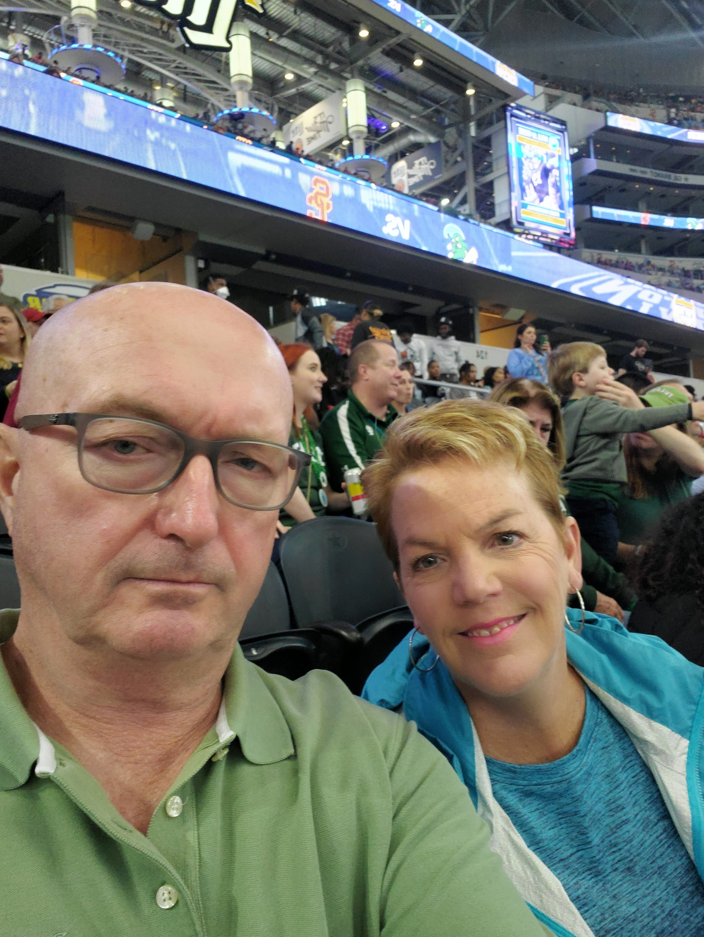87th Goodyear Cotton Bowl Classic: #16 Tulane Green Wave vs. #10 USC Trojans