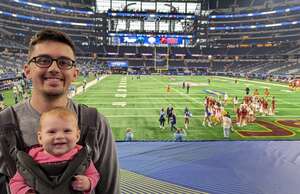 87th Goodyear Cotton Bowl Classic: #16 Tulane Green Wave vs. #10 USC Trojans