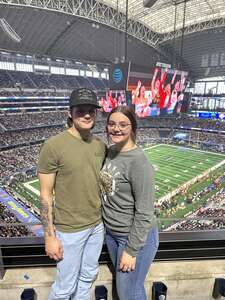 87th Goodyear Cotton Bowl Classic: #16 Tulane Green Wave vs. #10 USC Trojans