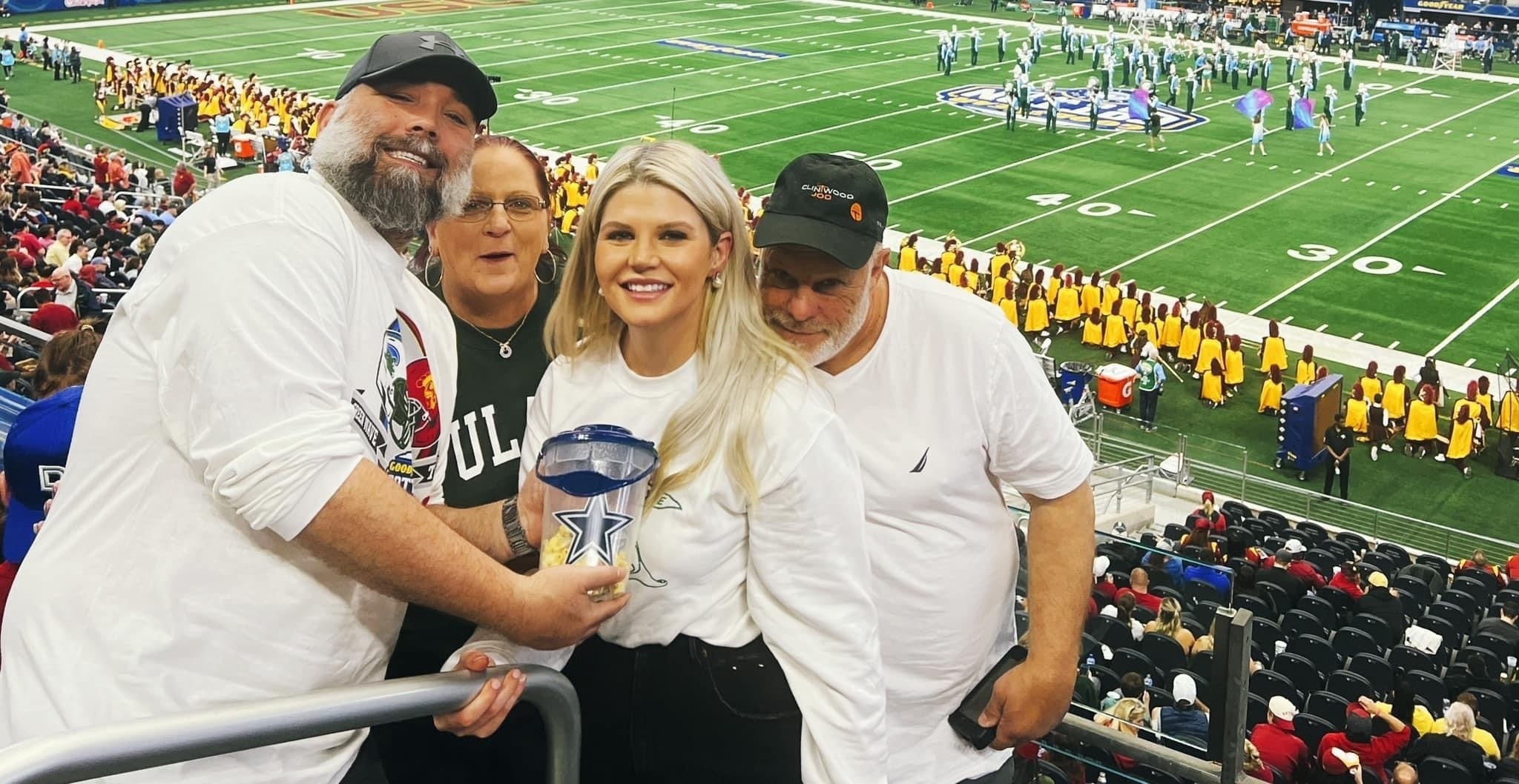 87th Goodyear Cotton Bowl Classic: #16 Tulane Green Wave vs. #10 USC Trojans