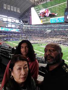 87th Goodyear Cotton Bowl Classic: #16 Tulane Green Wave vs. #10 USC Trojans
