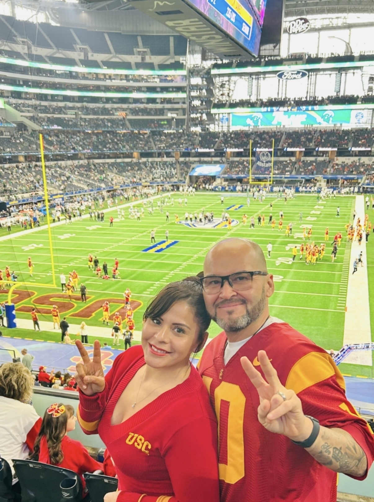 87th Goodyear Cotton Bowl Classic: #16 Tulane Green Wave vs. #10 USC Trojans