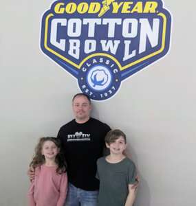 87th Goodyear Cotton Bowl Classic: #16 Tulane Green Wave vs. #10 USC Trojans