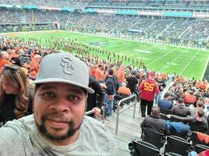 Las Vegas Bowl Florida vs. Oregon State