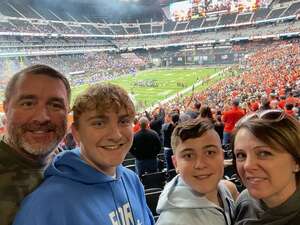 Las Vegas Bowl Florida vs. Oregon State