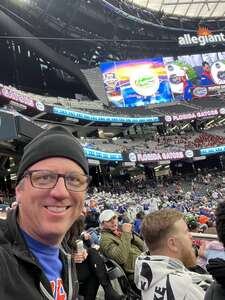 Las Vegas Bowl Florida vs. Oregon State