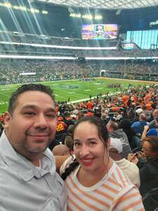 Las Vegas Bowl Florida vs. Oregon State
