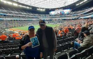 Las Vegas Bowl Florida vs. Oregon State