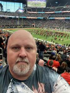 Las Vegas Bowl Florida vs. Oregon State