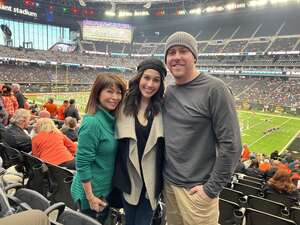 Las Vegas Bowl Florida vs. Oregon State