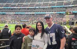 Las Vegas Bowl Florida vs. Oregon State