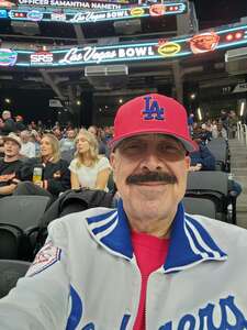 Las Vegas Bowl Florida vs. Oregon State