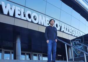 Las Vegas Bowl Florida vs. Oregon State