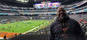 Las Vegas Bowl Florida vs. Oregon State