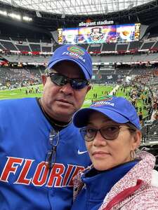 Las Vegas Bowl Florida vs. Oregon State
