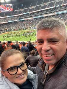 Las Vegas Bowl Florida vs. Oregon State