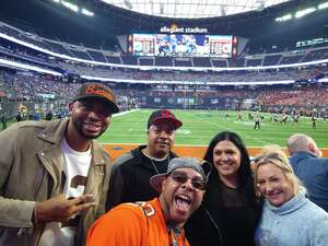 Las Vegas Bowl Florida vs. Oregon State