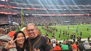 Las Vegas Bowl Florida vs. Oregon State