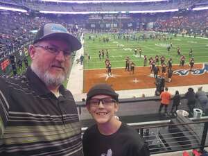 Las Vegas Bowl Florida vs. Oregon State