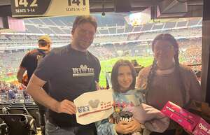 Las Vegas Bowl Florida vs. Oregon State