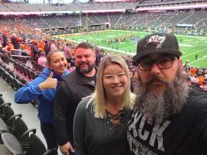 Las Vegas Bowl Florida vs. Oregon State