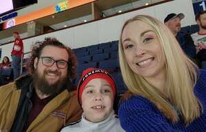 Allen Americans - ECHL vs Kansas City Mavericks