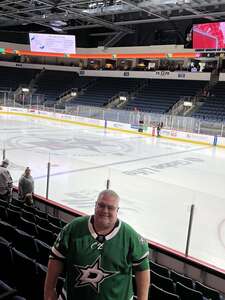 Allen Americans - ECHL vs Kansas City Mavericks