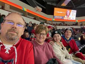 Allen Americans - ECHL vs Kansas City Mavericks