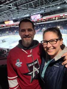 Allen Americans - ECHL vs Kansas City Mavericks