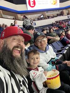 Allen Americans - ECHL vs Kansas City Mavericks