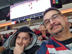 Allen Americans - ECHL vs Kansas City Mavericks