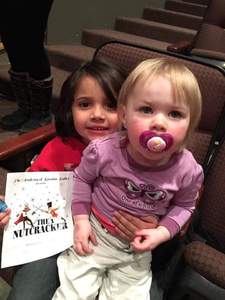 The Nutcracker - Performed by Academy of Russian Ballet USA - Friday