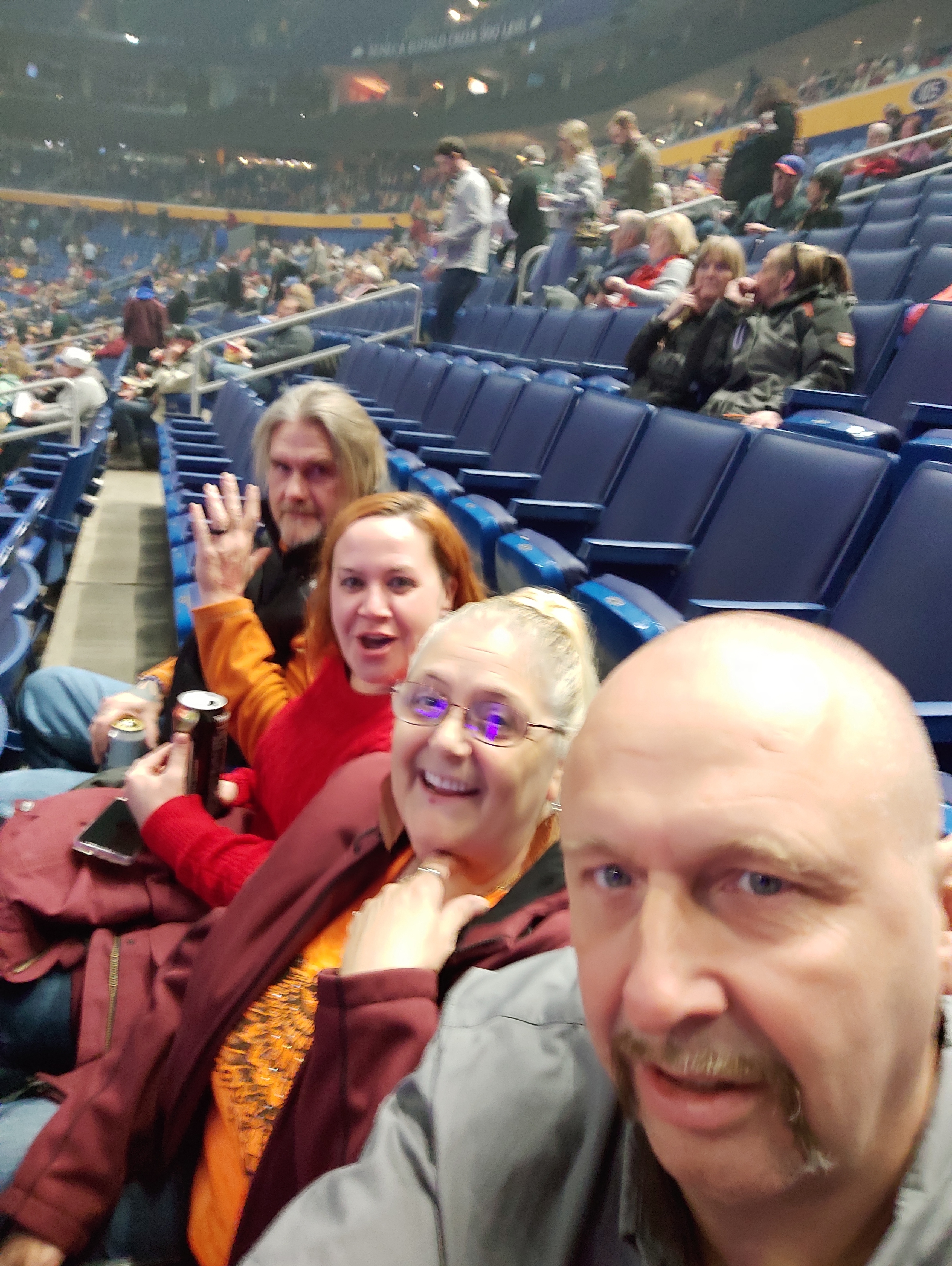 Trans-siberian Orchestra - the Ghosts of Christmas Eve