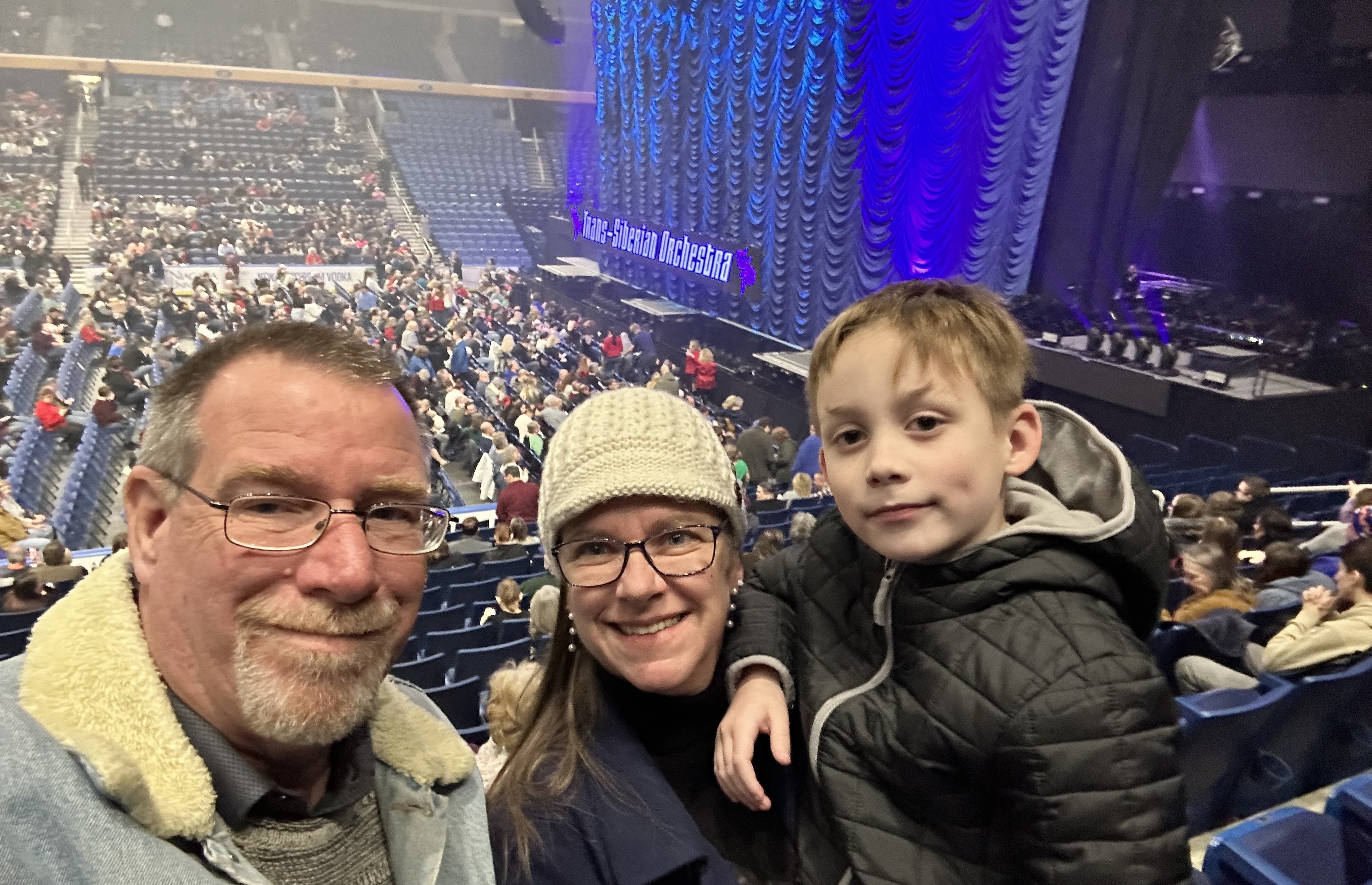 Trans-siberian Orchestra - the Ghosts of Christmas Eve