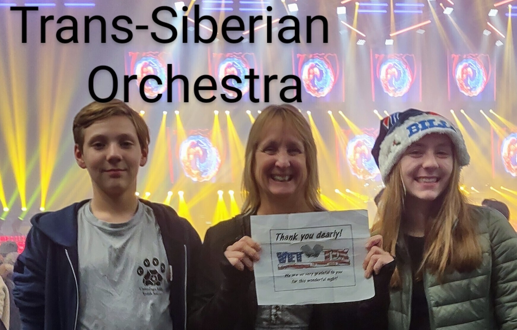 Trans-siberian Orchestra - the Ghosts of Christmas Eve