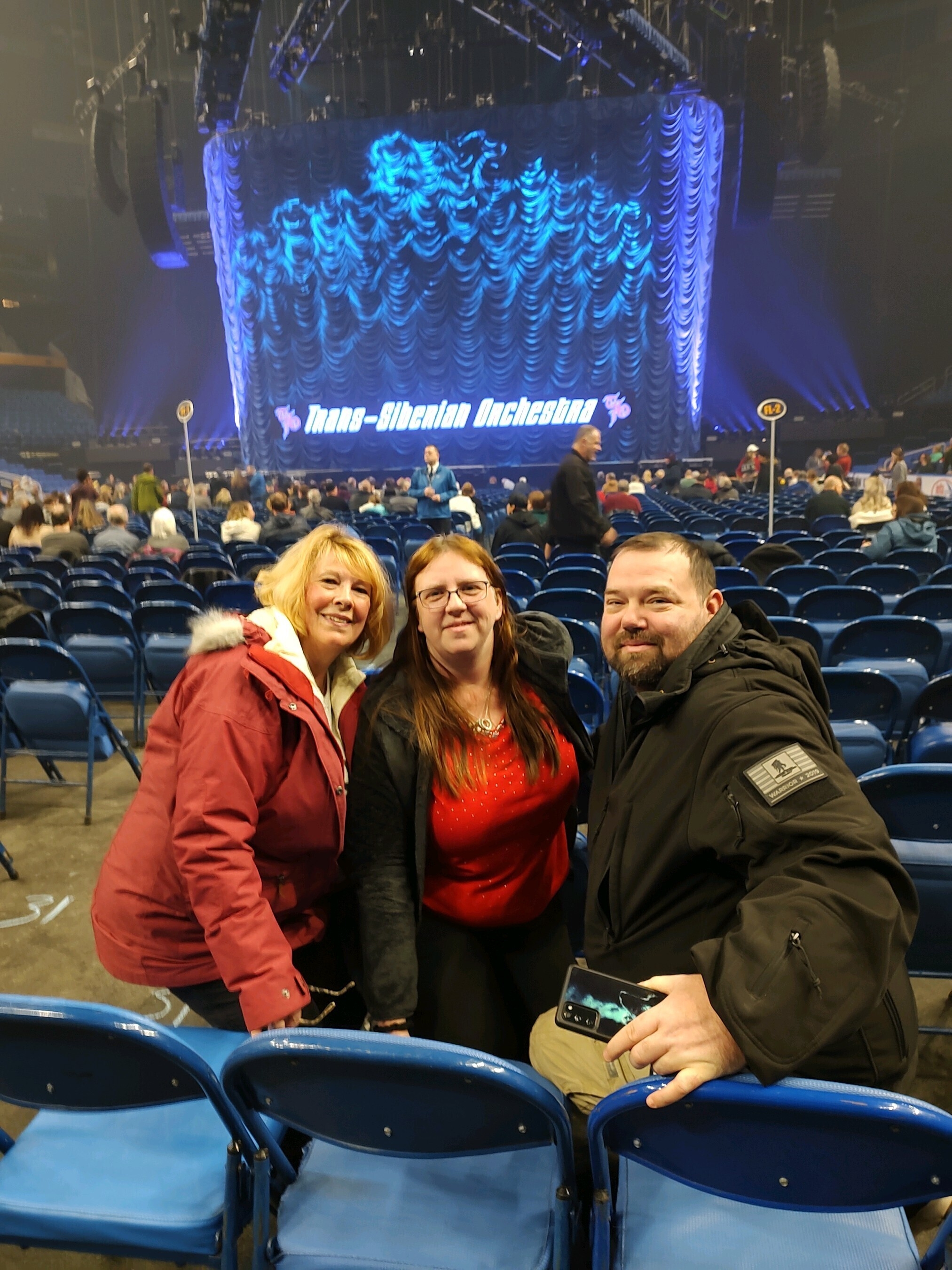 Trans-siberian Orchestra - the Ghosts of Christmas Eve
