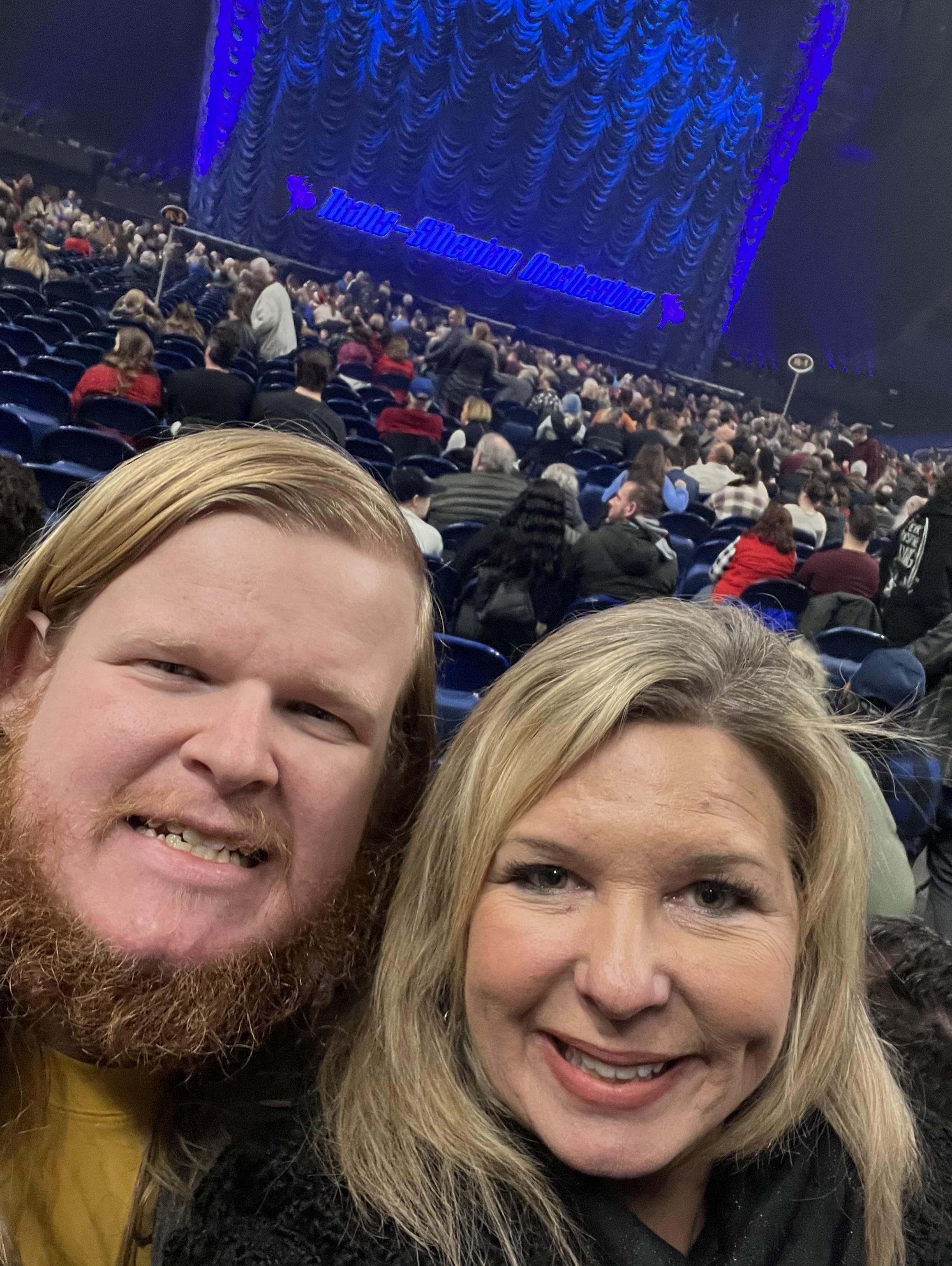 Trans-siberian Orchestra - the Ghosts of Christmas Eve