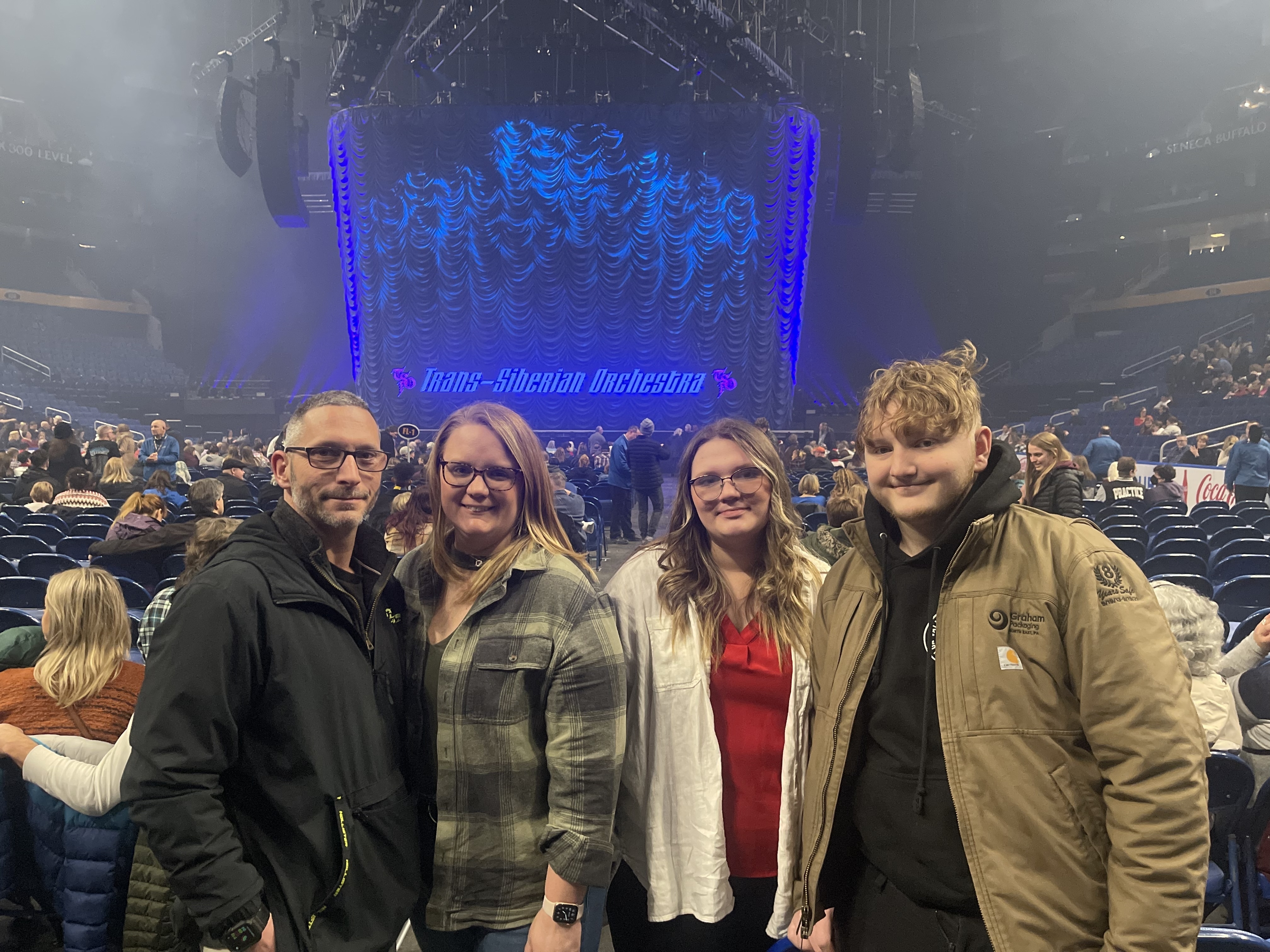Trans-siberian Orchestra - the Ghosts of Christmas Eve