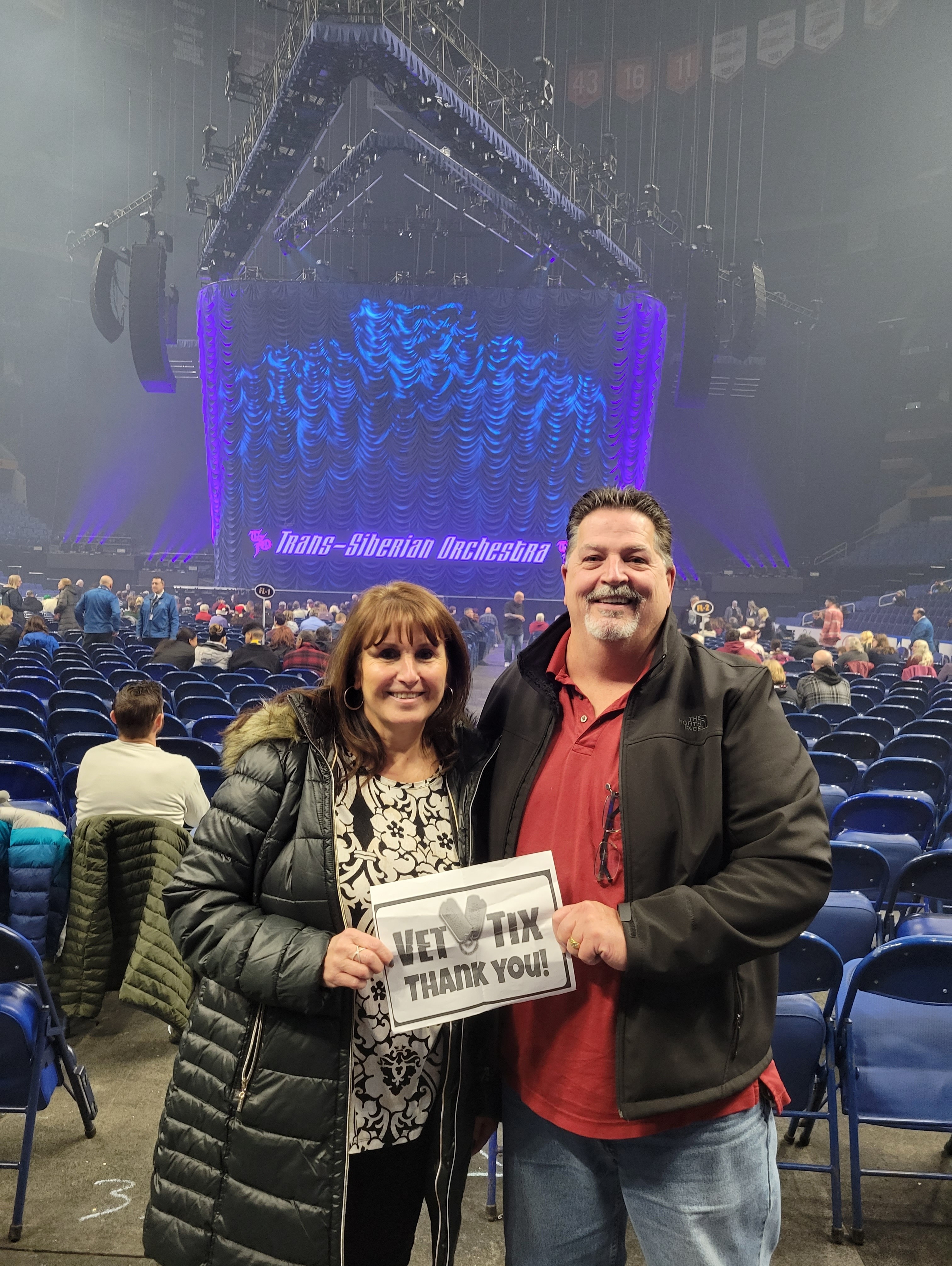 Trans-siberian Orchestra - the Ghosts of Christmas Eve
