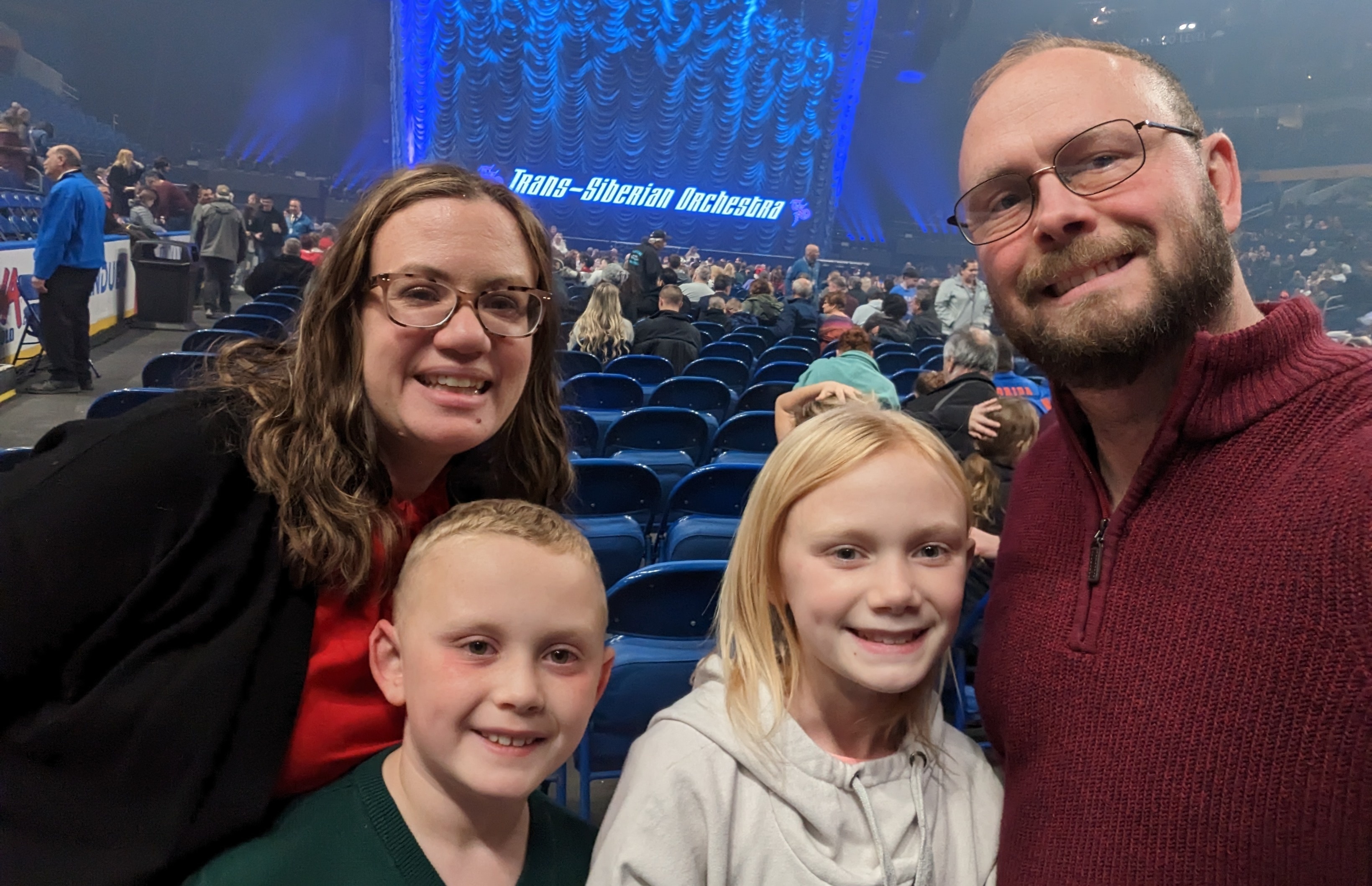 Trans-siberian Orchestra - the Ghosts of Christmas Eve