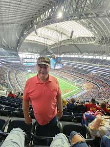 87th Goodyear Cotton Bowl Classic: #16 Tulane Green Wave vs. #10 USC Trojans