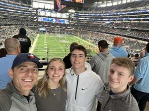 87th Goodyear Cotton Bowl Classic: #16 Tulane Green Wave vs. #10 USC Trojans