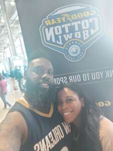 87th Goodyear Cotton Bowl Classic: #16 Tulane Green Wave vs. #10 USC Trojans