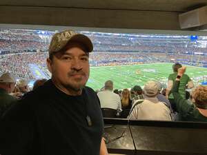 87th Goodyear Cotton Bowl Classic: #16 Tulane Green Wave vs. #10 USC Trojans