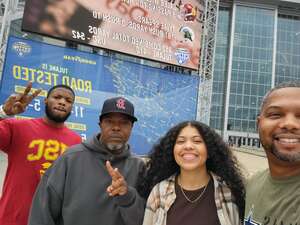 87th Goodyear Cotton Bowl Classic: #16 Tulane Green Wave vs. #10 USC Trojans