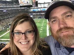 87th Goodyear Cotton Bowl Classic: #16 Tulane Green Wave vs. #10 USC Trojans